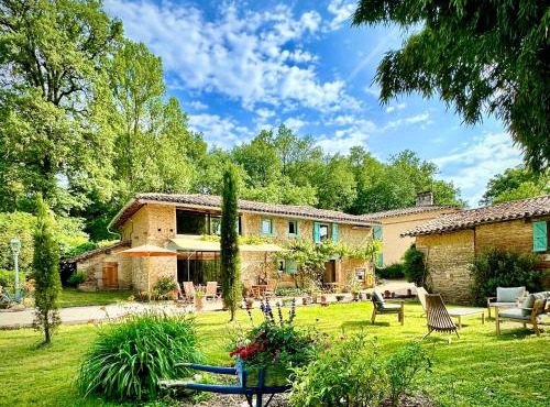 Moulin de Trusse, Chambres d'hôtes eco-responsable