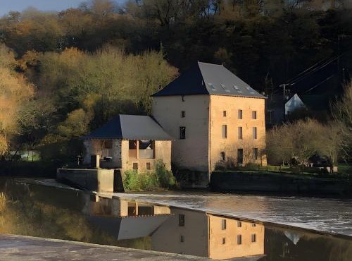Moulin De La Benatre