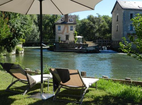 Moulin de la Chevriere