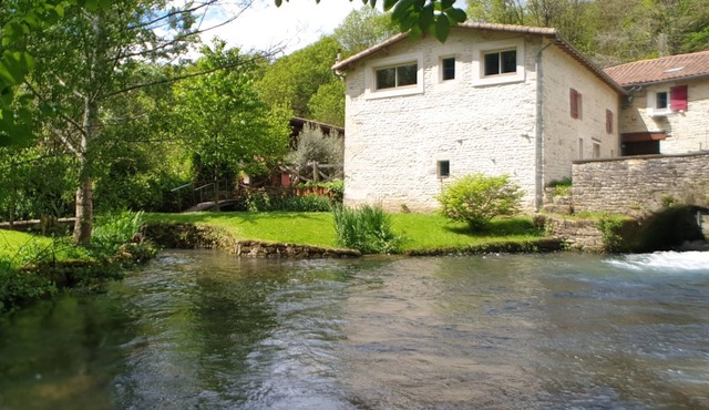 Moulin de la Cordelière, relaxation, nature and charm