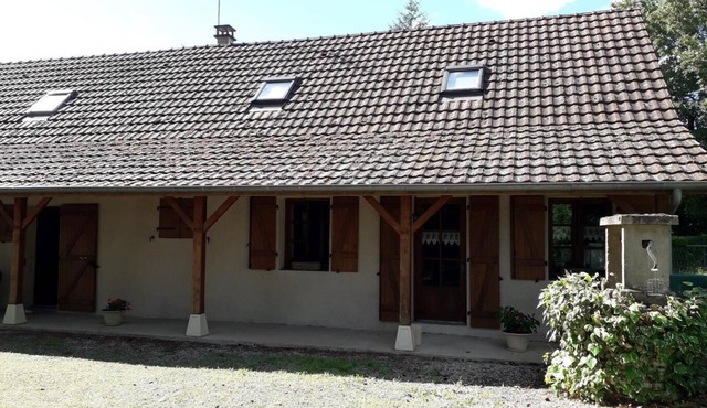 Moulin de la Coudre - Tronchy