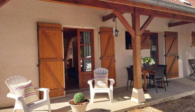 Moulin de la Coudre - Tronchy