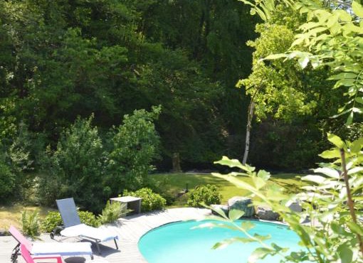 Moulin de la Cuse - L'îlote