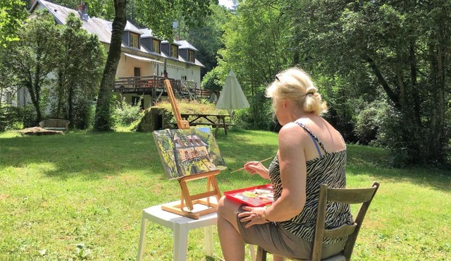 Moulin de la Fayolle