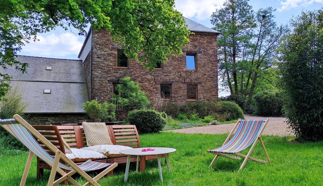 Moulin de la Houssaie