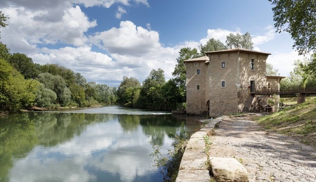 Moulin De La Peche - Five Bedroom Villa, Sleeps 10