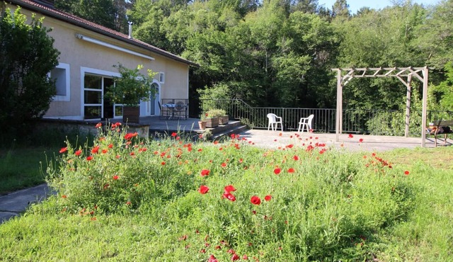 Moulin de Lauvergne - Bernos-beaulac