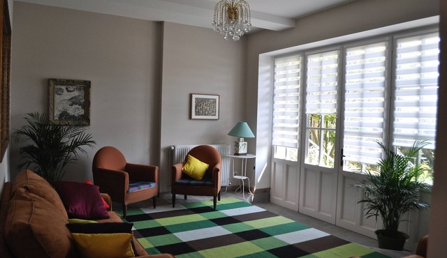 Moulin de Merzé : La Mésange