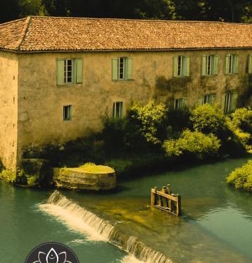 Moulin de Monpoisson