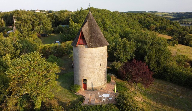 Moulin de Paillères