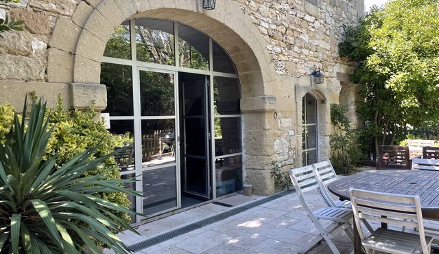 MOULIN DE PATTUS between Provence and Camargue