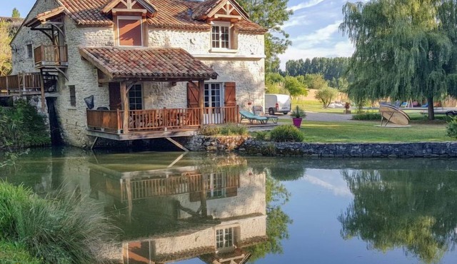 Moulin de Rabine by Interhome