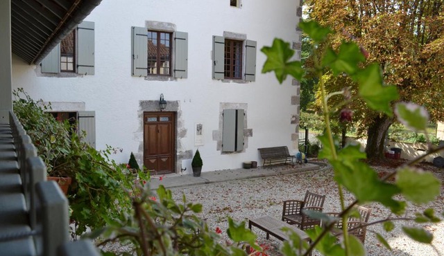 Moulin de Saint Laurent