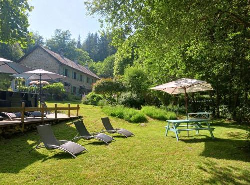 Moulin de Sansonneche - Gite Laine