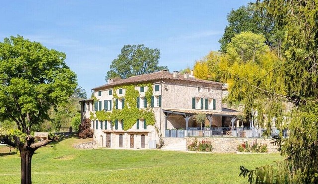 Moulin de St Donat - Callian, Côte d'Azur