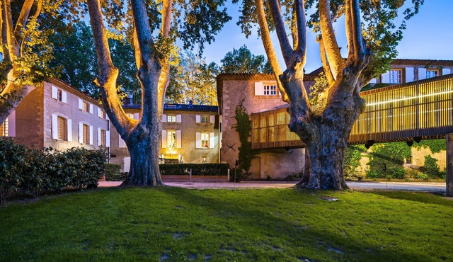 Moulin de Vernègues Hôtel & Spa