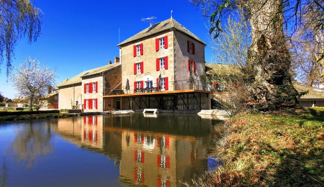 Moulin des Ducs by Vindihouses - Piscine chauffée - escalade - billard - fitness - etc