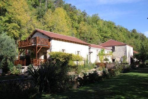 Moulin des Faurilloux