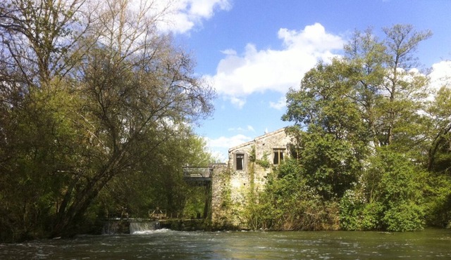 Moulin Des Iles - Four Bedroom Villa, Sleeps 8