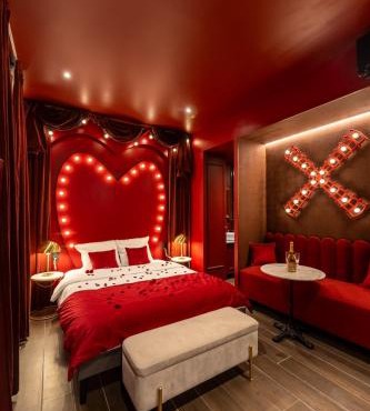 Moulin des reves - Suite Cabaret avec Balneo au coeur de Martigues