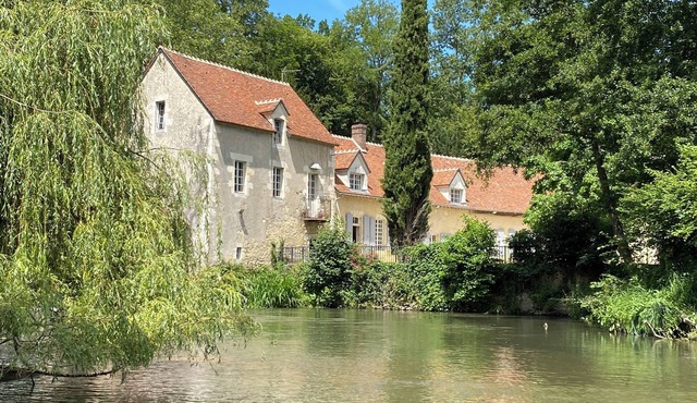 Moulin Dorceau de Charme au Cœur du Perche