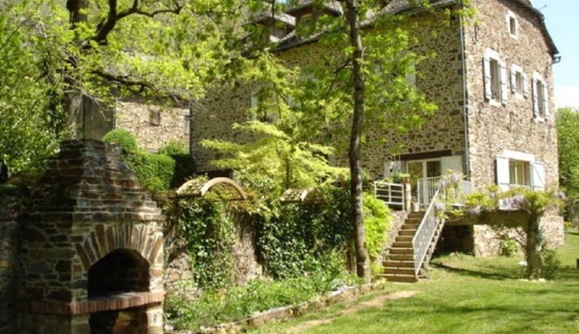 MOULIN DU GO: Unique place between Aveyron and Tarn - 10 Pers