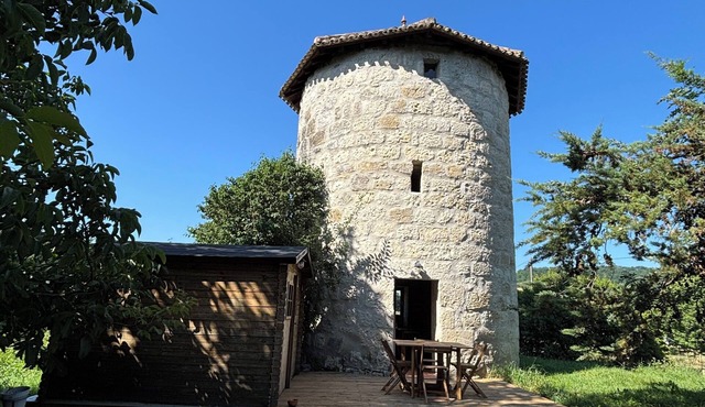 Moulin du Poivre - Mondot