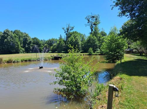 Moulin Du Pommier Glamping & Camping