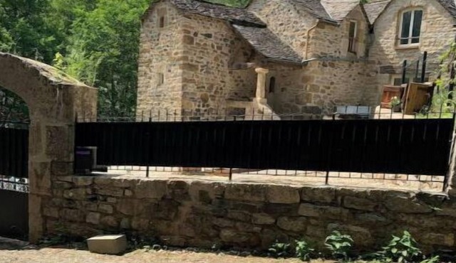 Moulin du XVe Siècle en Lozere