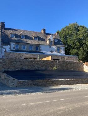 Moulin entier rénové