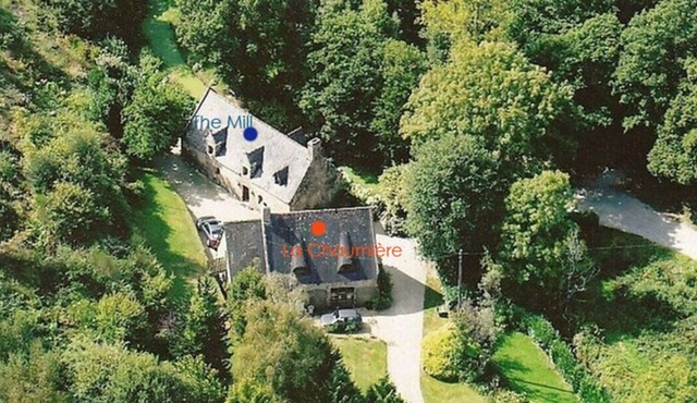 Moulin et Chaumière - Sleeps 9