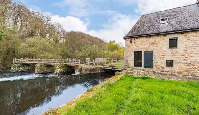 Moulin et son Havre de Paix en Pleine Nature
