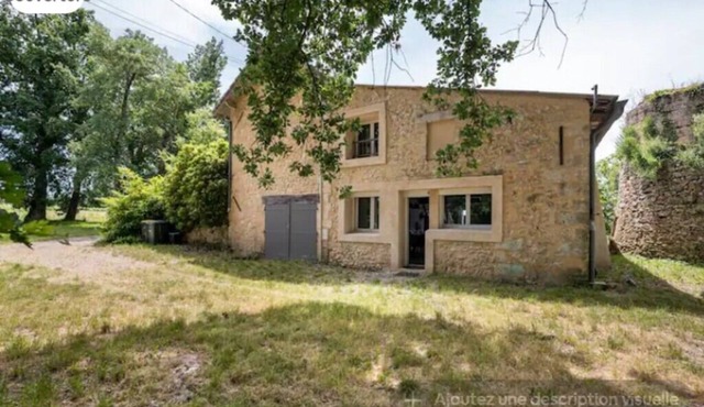 Moulin de Bigorre near St Emilion