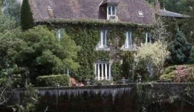 Moulin Grand, exceptional site, 2 bedrooms, river park