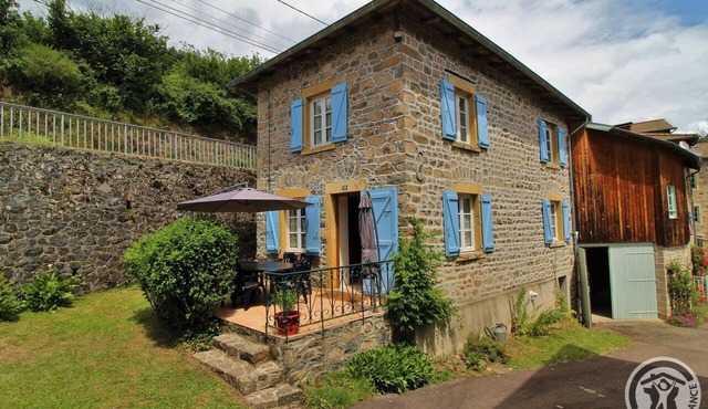 Moulin La Chavanne - POULE-LES-ECHARMEAUX