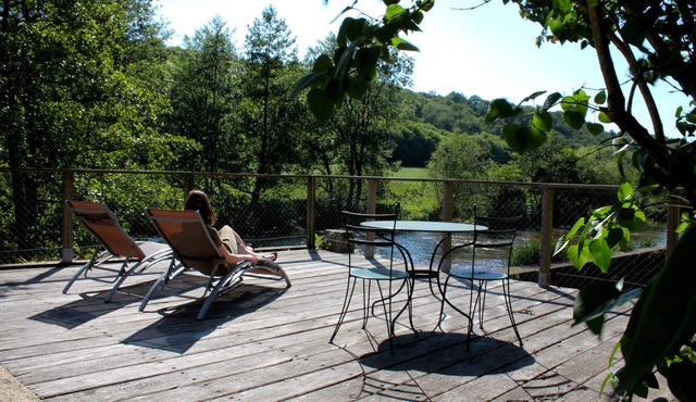Moulin Pont Vieux - Chambres d'Hôtes