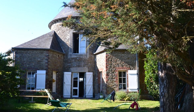Moulin Saint-Vincent, near Saint-Malo
