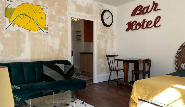 Moulins centre : Appartement N*6