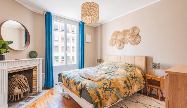 MOULINS - Maison cosy au cœur de Reims