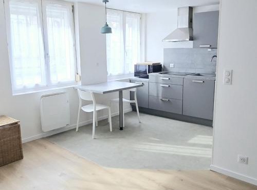 Moulins Studio cœur de ville de Saint Dizier