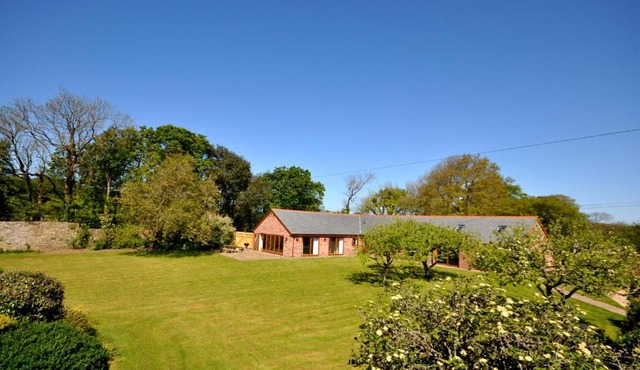 Moulton-Barrett Barn