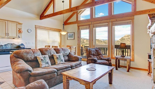 Mount Acoma 38 - 2 Br Condo with Marys Lake and Mountain Views!