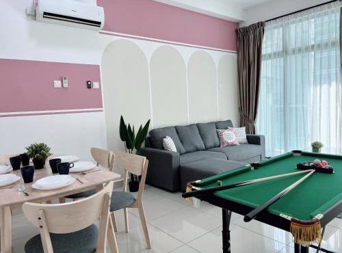 Mount Austin #Palazio B2 3R2B 1-9pax #MSPro