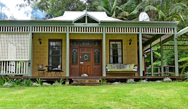 Mount Browne Cottage