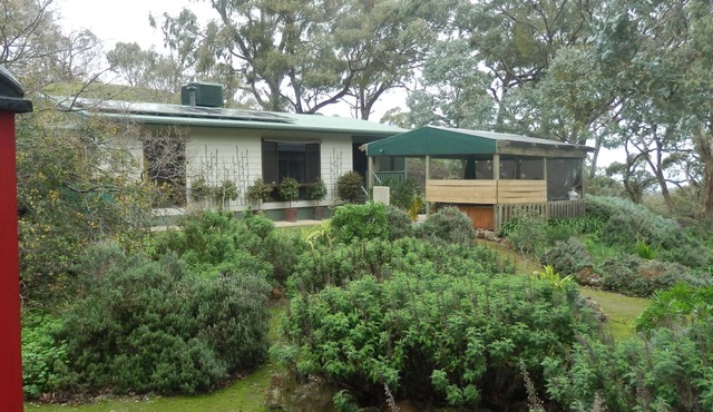 mount charmal cottage.