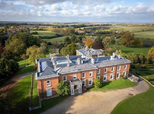 Mount Ephraim Gardens Guest Rooms