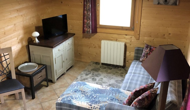 mountain chalet in the heart of the Parc Naturel Régional des Volcans d'Auvergne