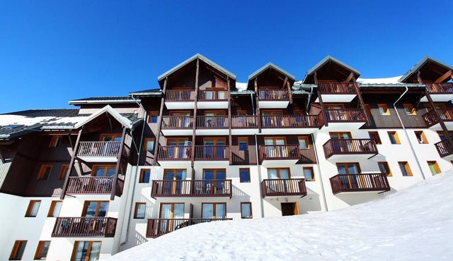 Mountain Escape in Saint-François-Longchamp