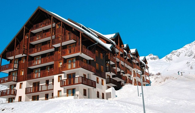 Mountain Escape in Saint-François-Longchamp