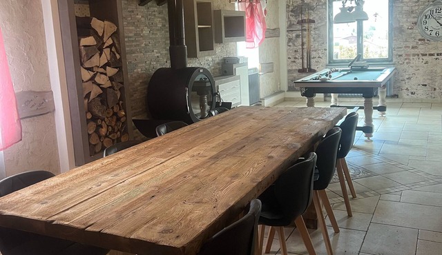 mountain farm with spa, quiet sunny, with exceptional views